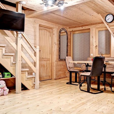 Apartamenty Swiatlomir Zakopane Exterior foto