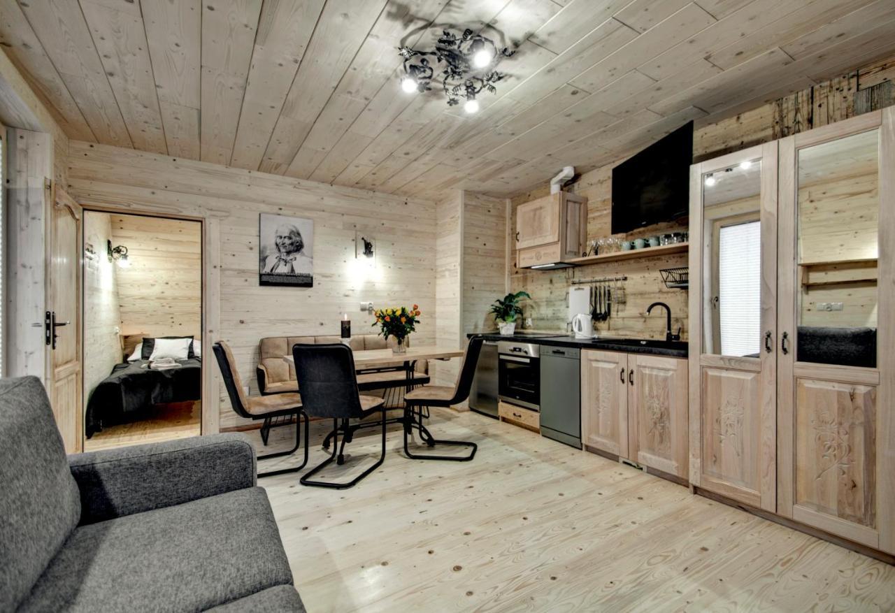 Apartamenty Swiatlomir Zakopane Exterior foto