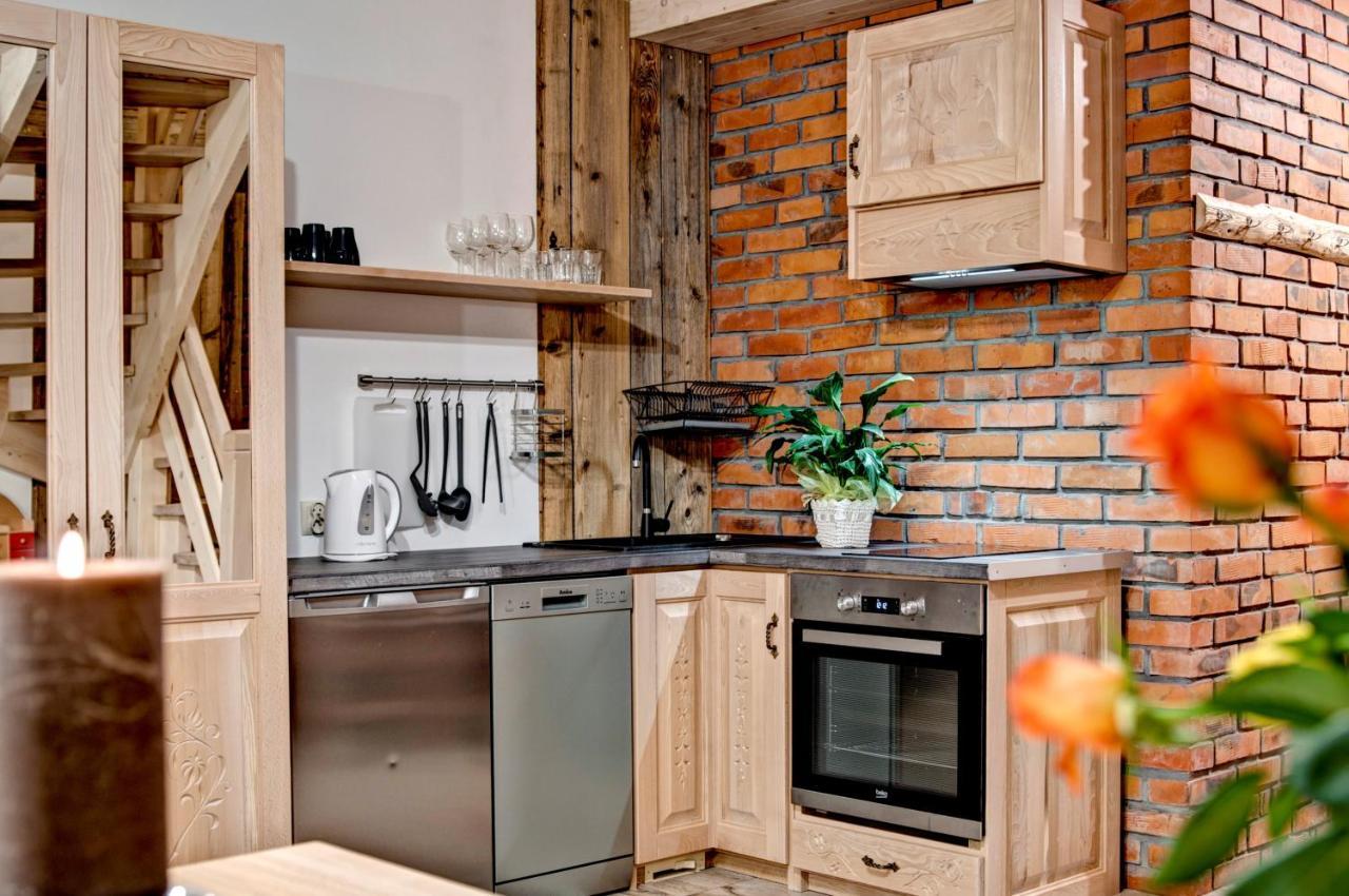 Apartamenty Swiatlomir Zakopane Exterior foto
