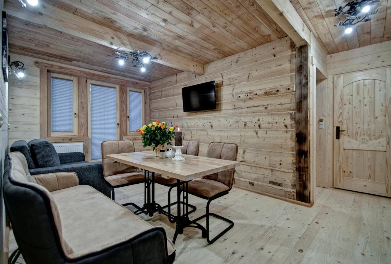 Apartamenty Swiatlomir Zakopane Exterior foto