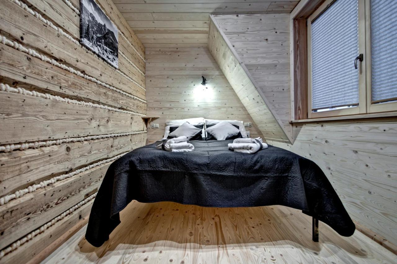 Apartamenty Swiatlomir Zakopane Exterior foto