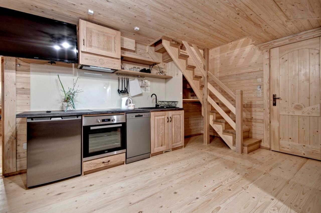 Apartamenty Swiatlomir Zakopane Exterior foto
