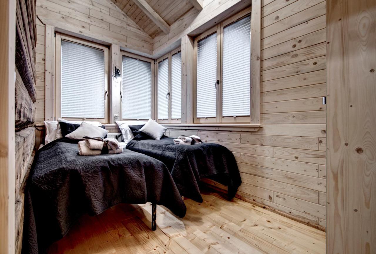 Apartamenty Swiatlomir Zakopane Exterior foto
