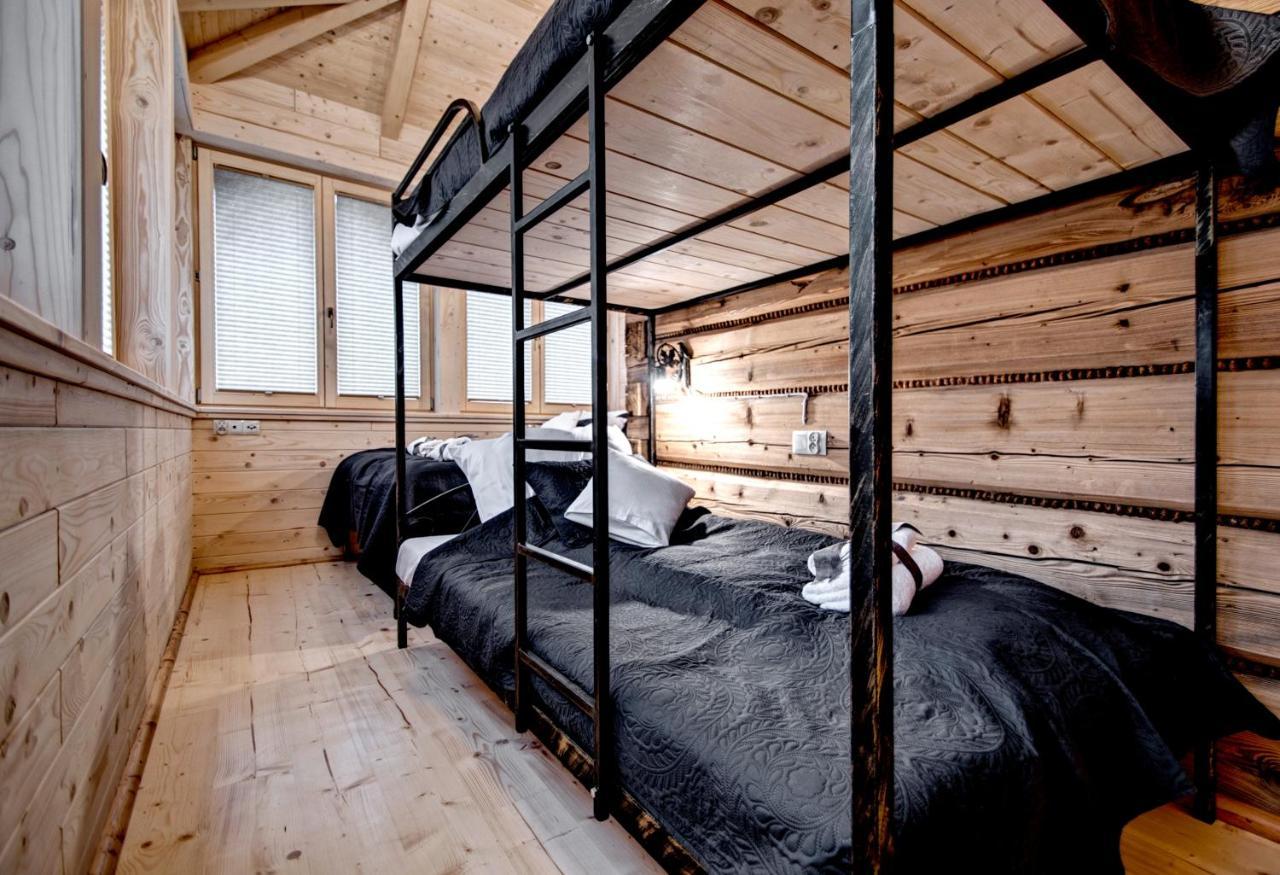 Apartamenty Swiatlomir Zakopane Exterior foto