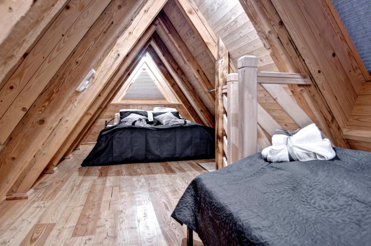 Apartamenty Swiatlomir Zakopane Exterior foto